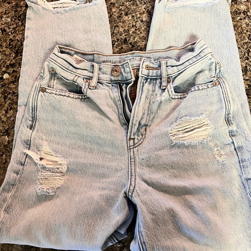 American Eagle Size 00
